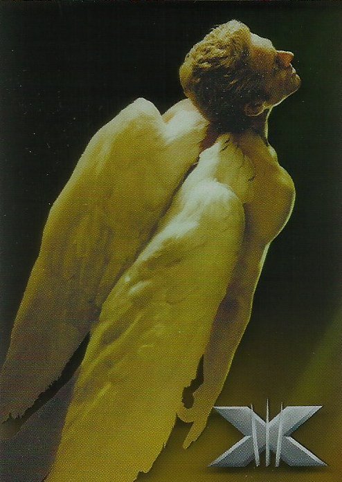 X-Men 3 Take a Stand T6 Card