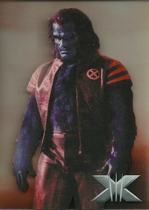 X-Men 3 Take a Stand T5 Card