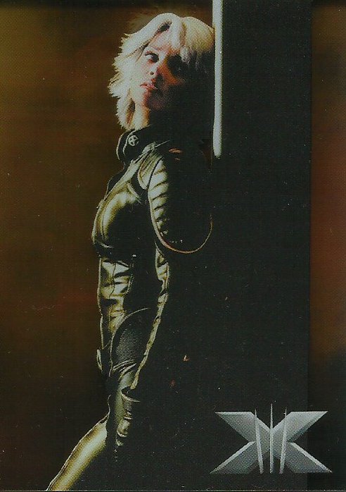X-Men 3 Take a Stand T2 Card