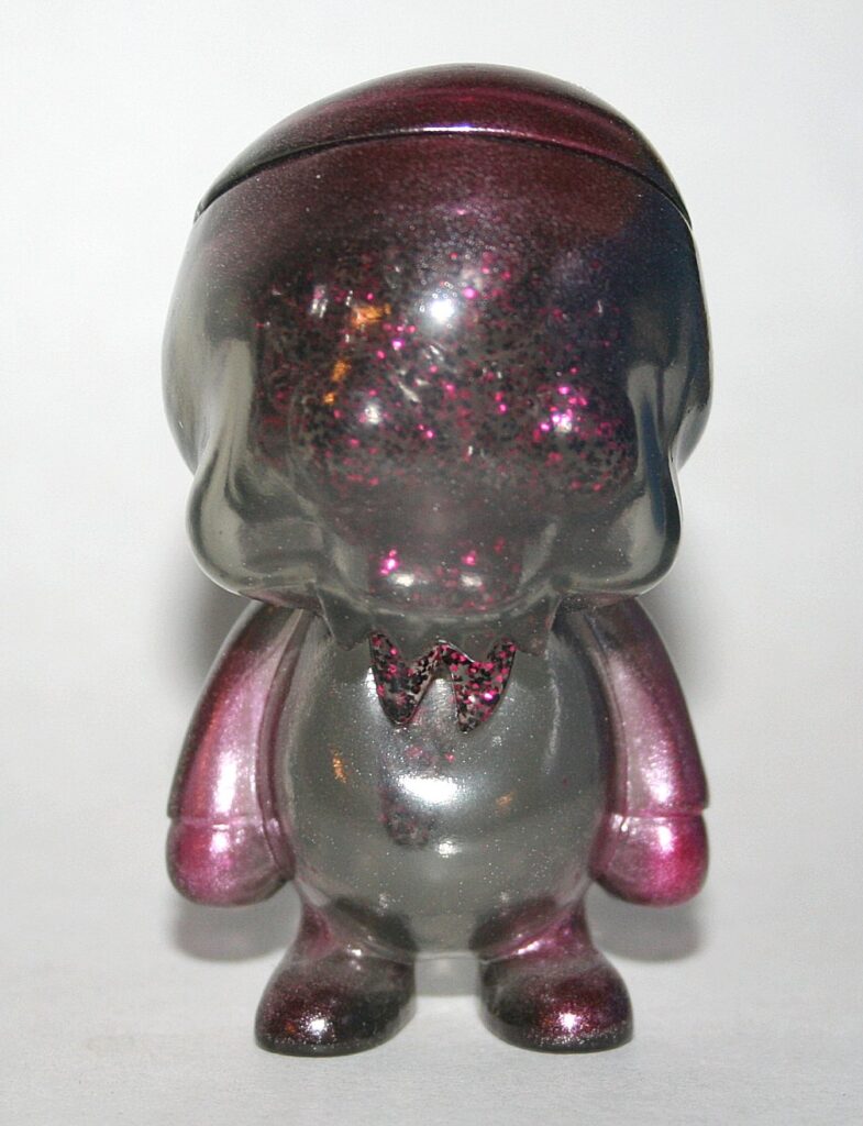 Grody Shogun x Ferg Lucky Bag 2013 Purple Young Gohst