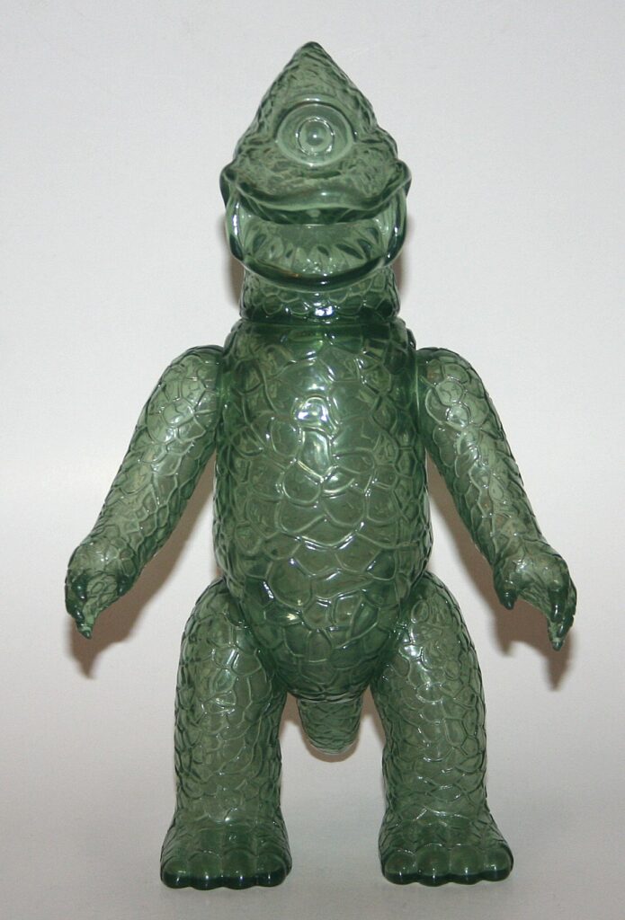 Gargamel Coke Bottle Green Zagoran