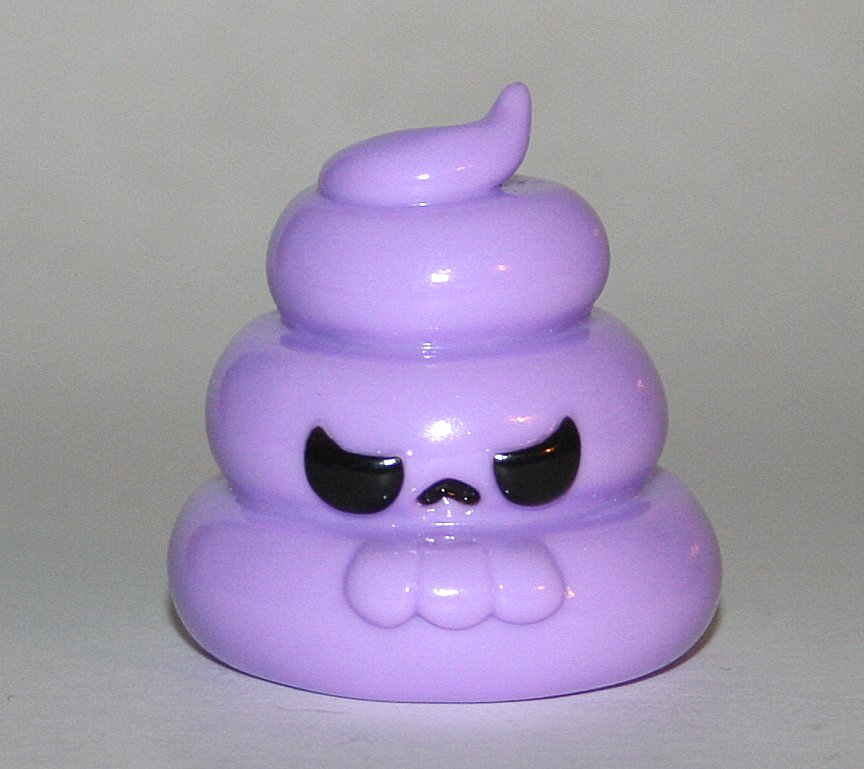 Goccodo Light Purple Unkotsu