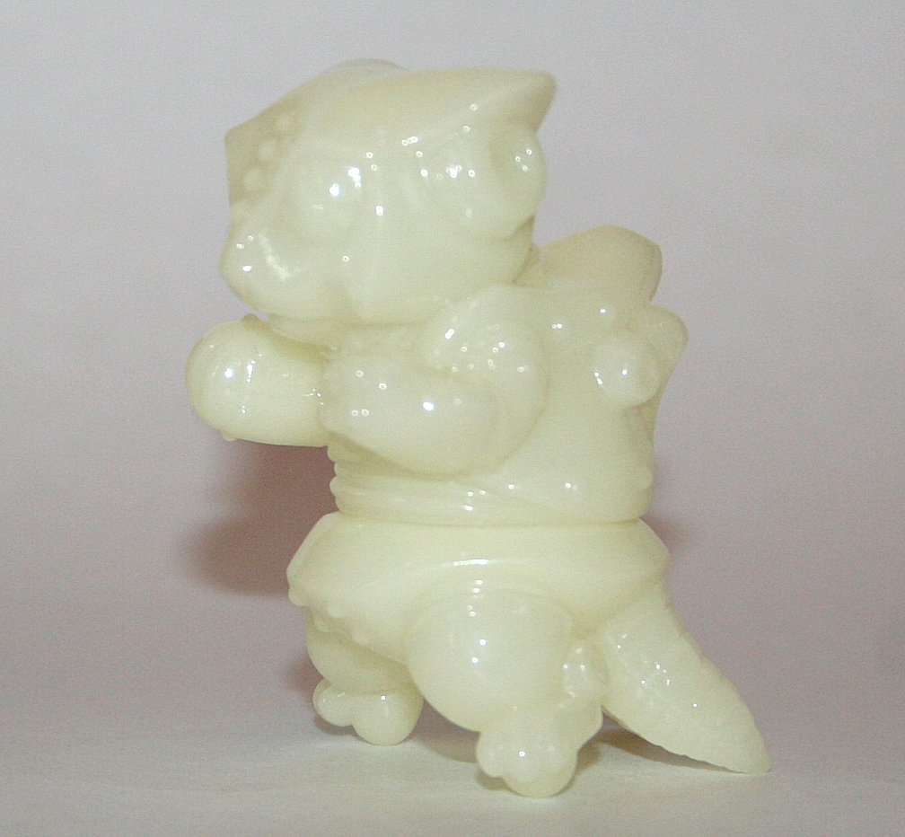 Max Toy Co Glow In Dark Mecha Nekoron