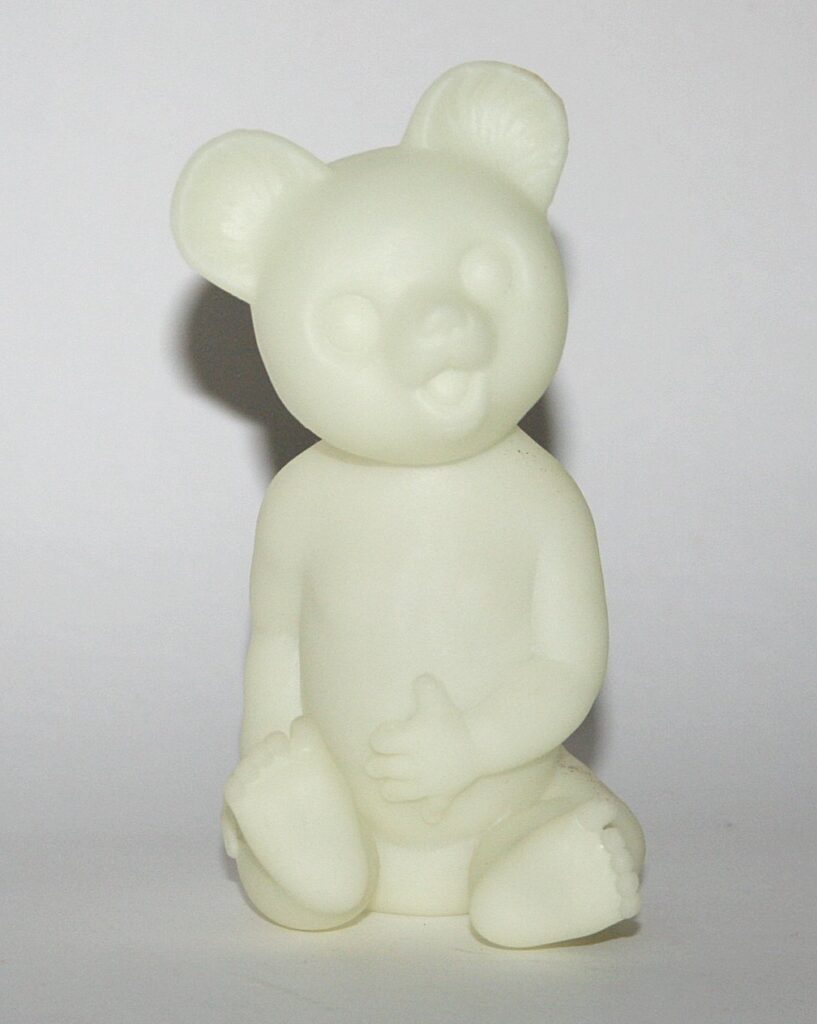 Grody Shogun Freaky Bear Mash Up