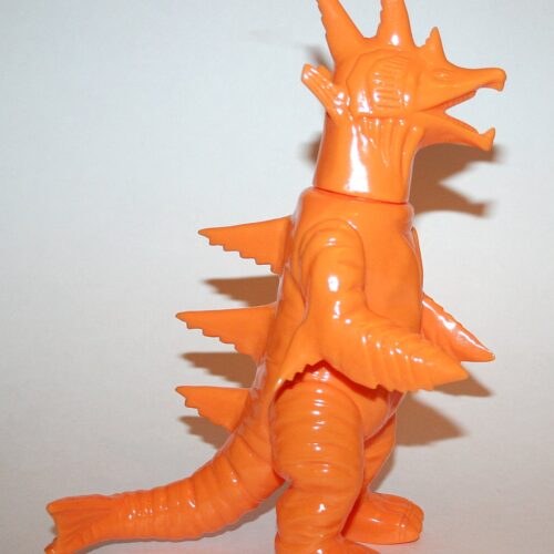 Marmit Unpainted Orange Muruchi