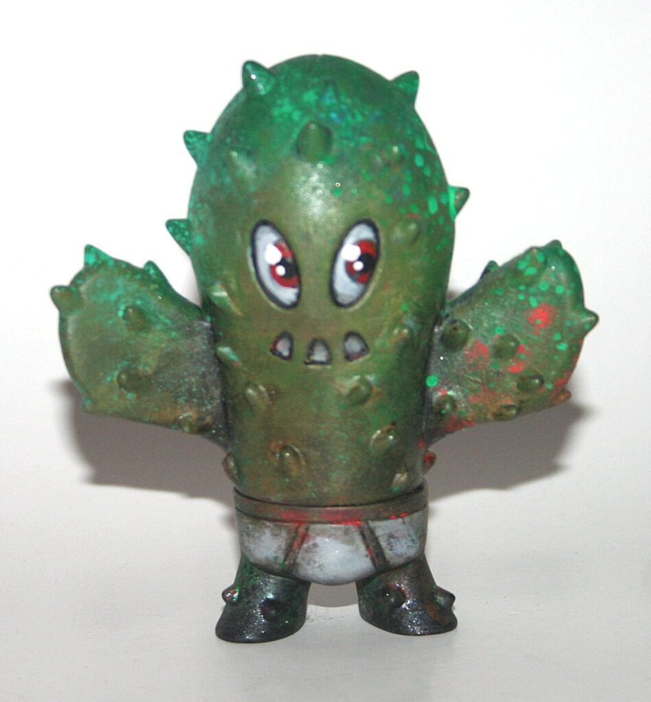 Leecifer x Super7 Custom Lil Prick