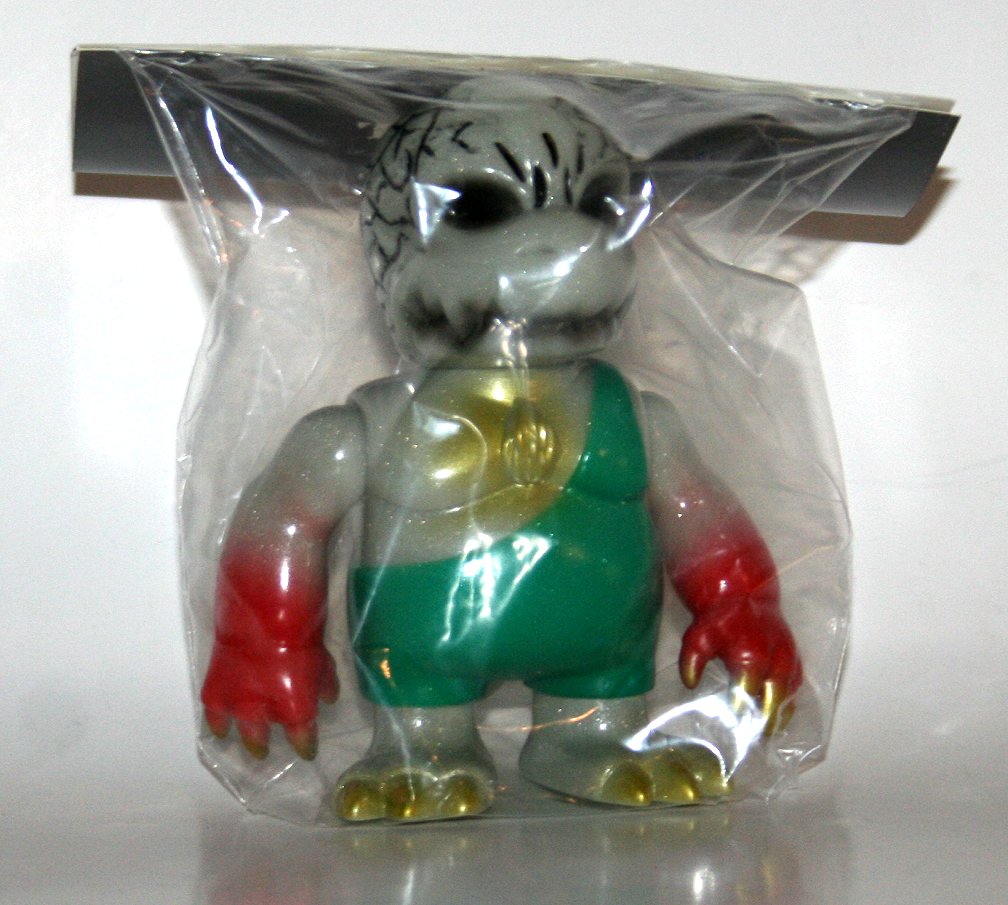 Gargamel Glow in Dark Gameppa