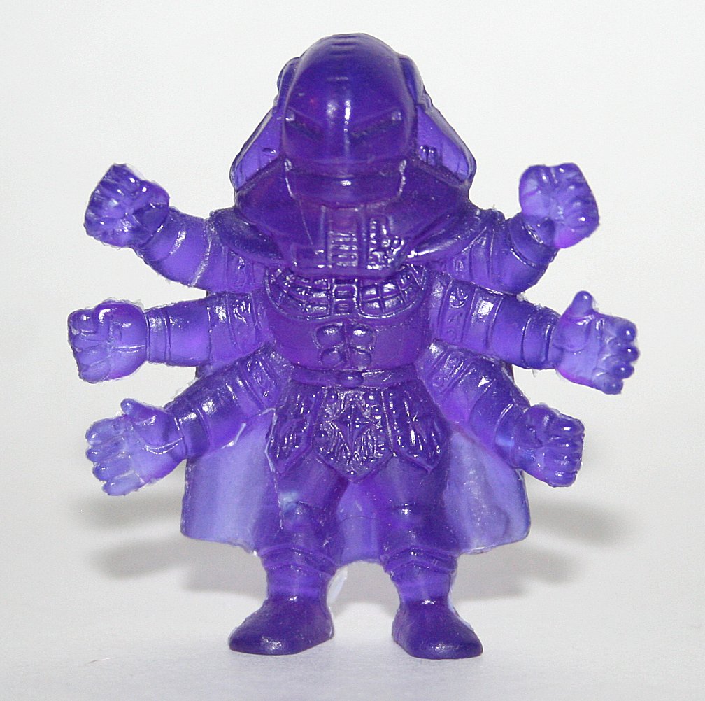 HealeyMade Purple Hex