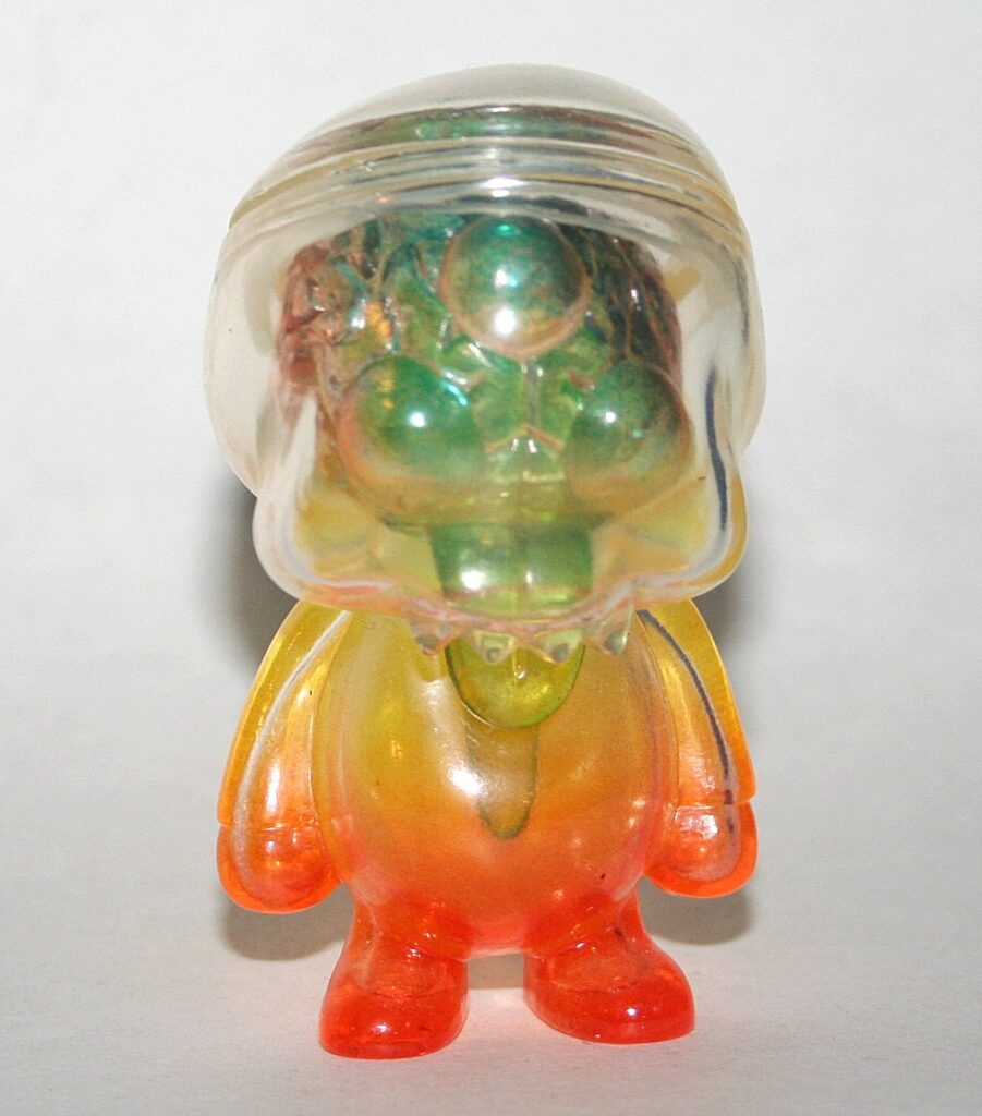 Grody Shogun x Ferg Happy Halloween Young Gohst