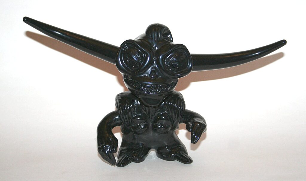Whistling Pony Toys Black Surinama