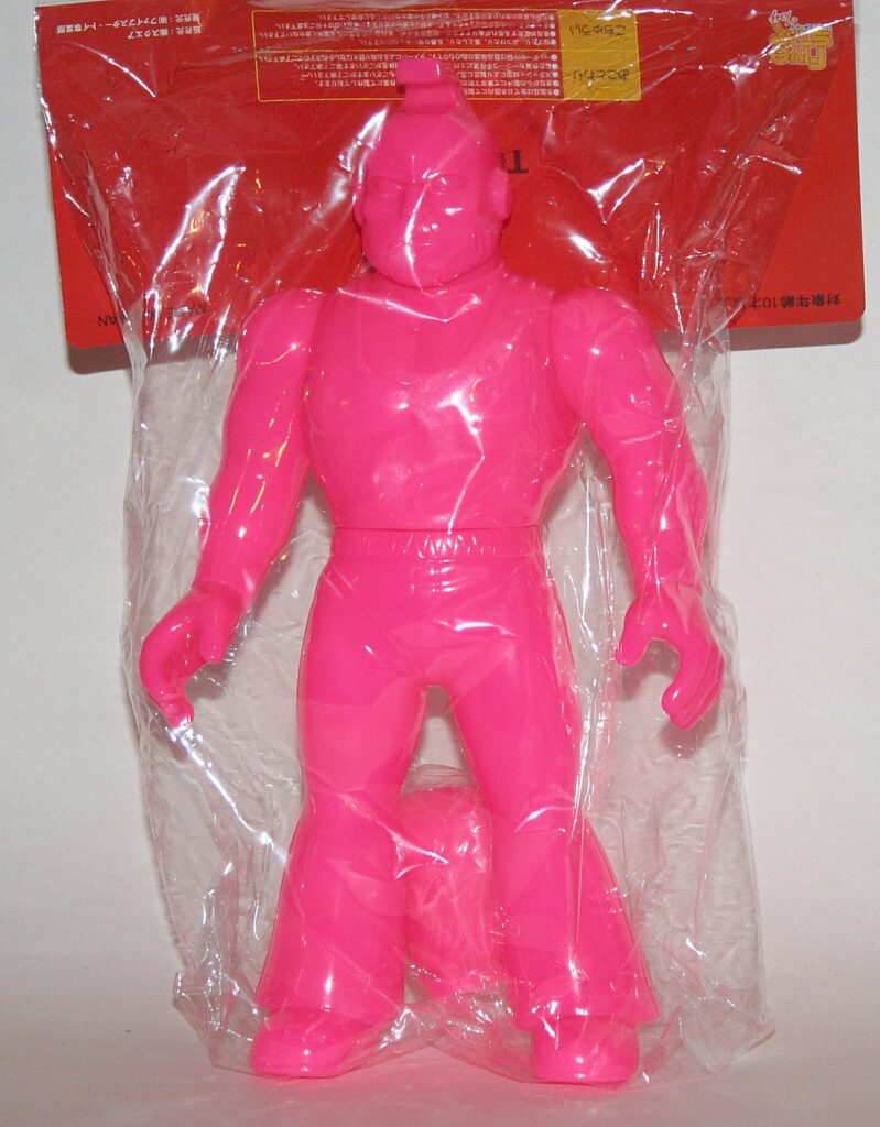 Five Star Toys Kinnikuman Pink Prince Kamehame