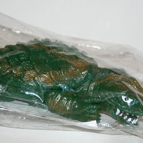 Slash Green & Gold Gamera