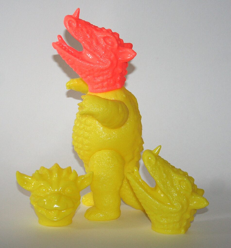 Anraku Ansaku Lucky Bag Unpainted Cambodia Nue