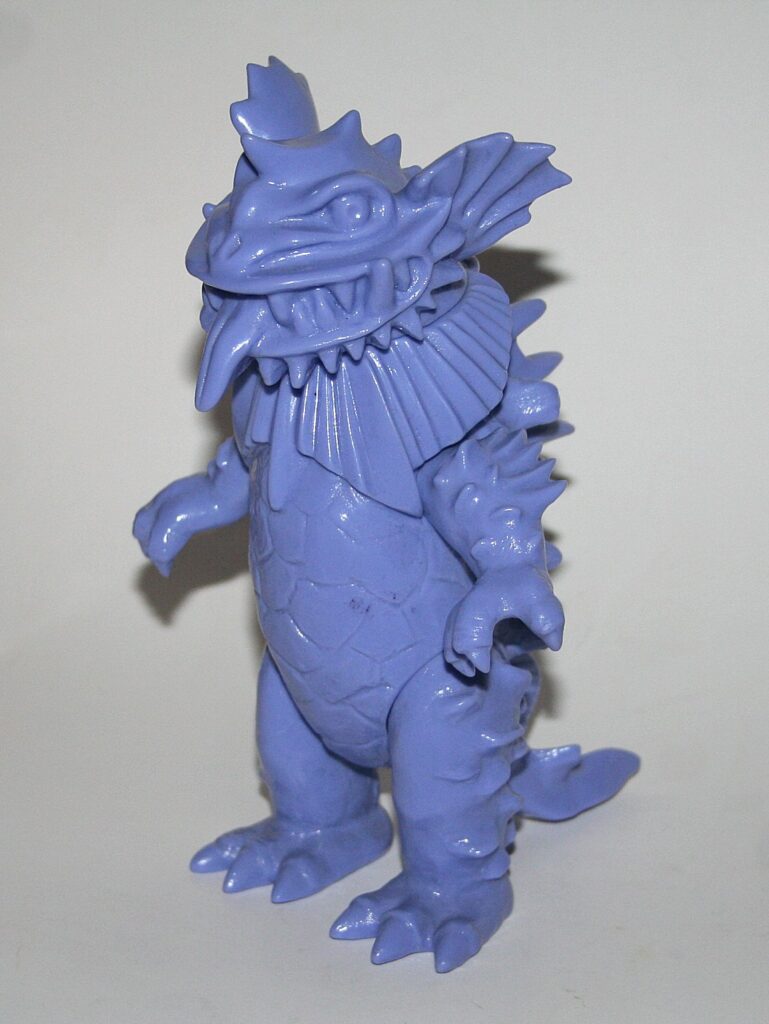 Billiken Unpainted Purple Kingogera