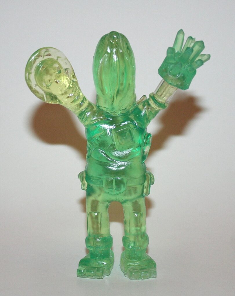 CAST Green Resin Viva Occult