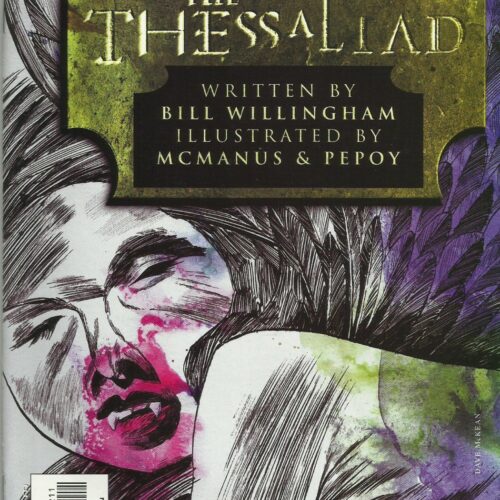 The Thessaliad #2
