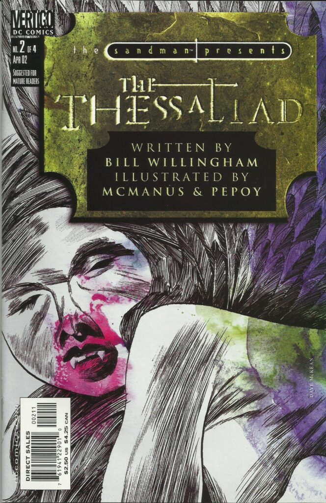 The Thessaliad #2
