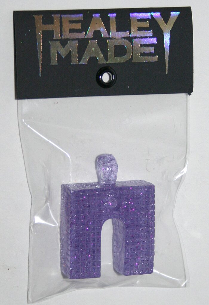 Healeymade Purple NKOTB