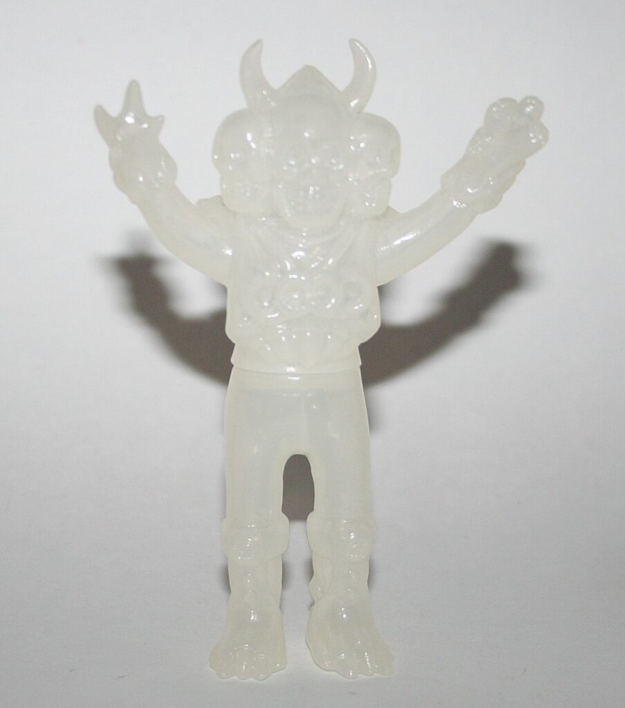 Skull Toys x Rotofugi Chicago Winter Mini Dokurocks