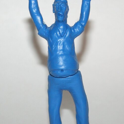 Monstrehero Blue Mini Victim