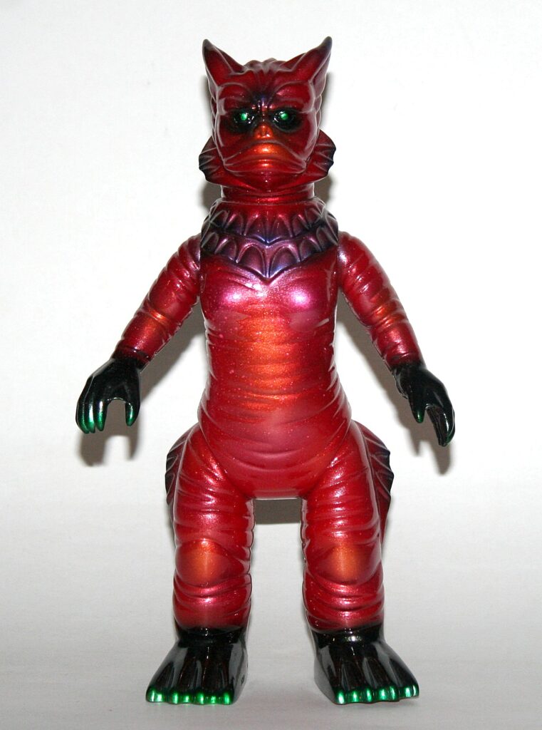 M1 x Mechavirus Custom Ragon