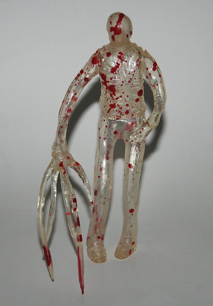 Fuei Shokai Clear Bloody Slenderman