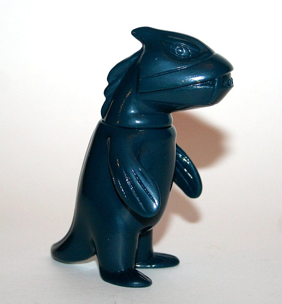 Ilanena Dark Blue Unpainted Metrokabayan