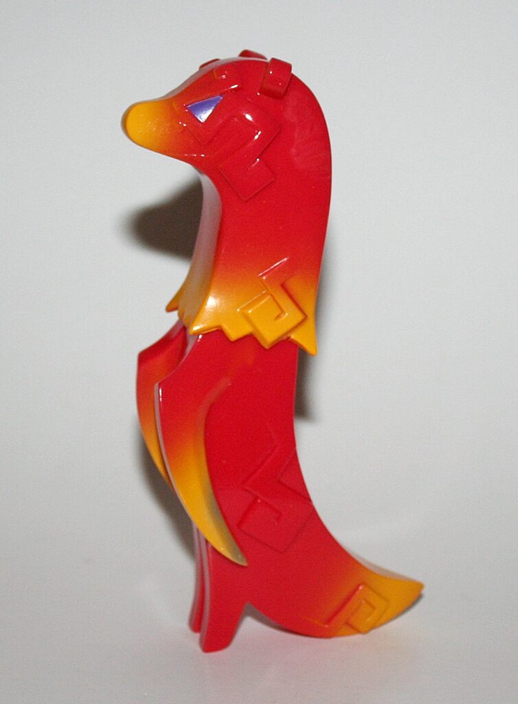 Juki Red Kamaokojo