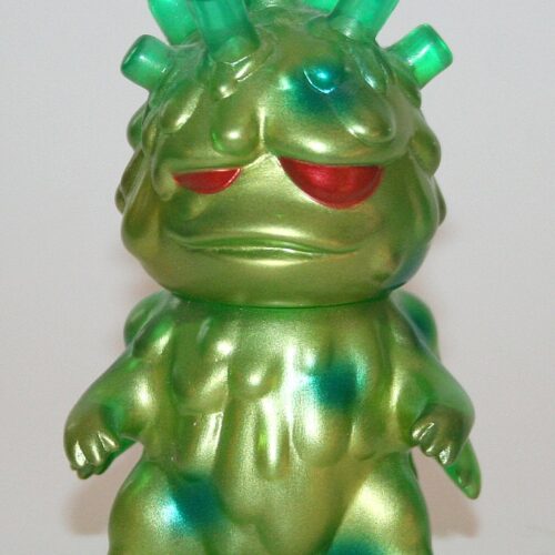 Killer J x Grumble Toy Version B Smoking Star