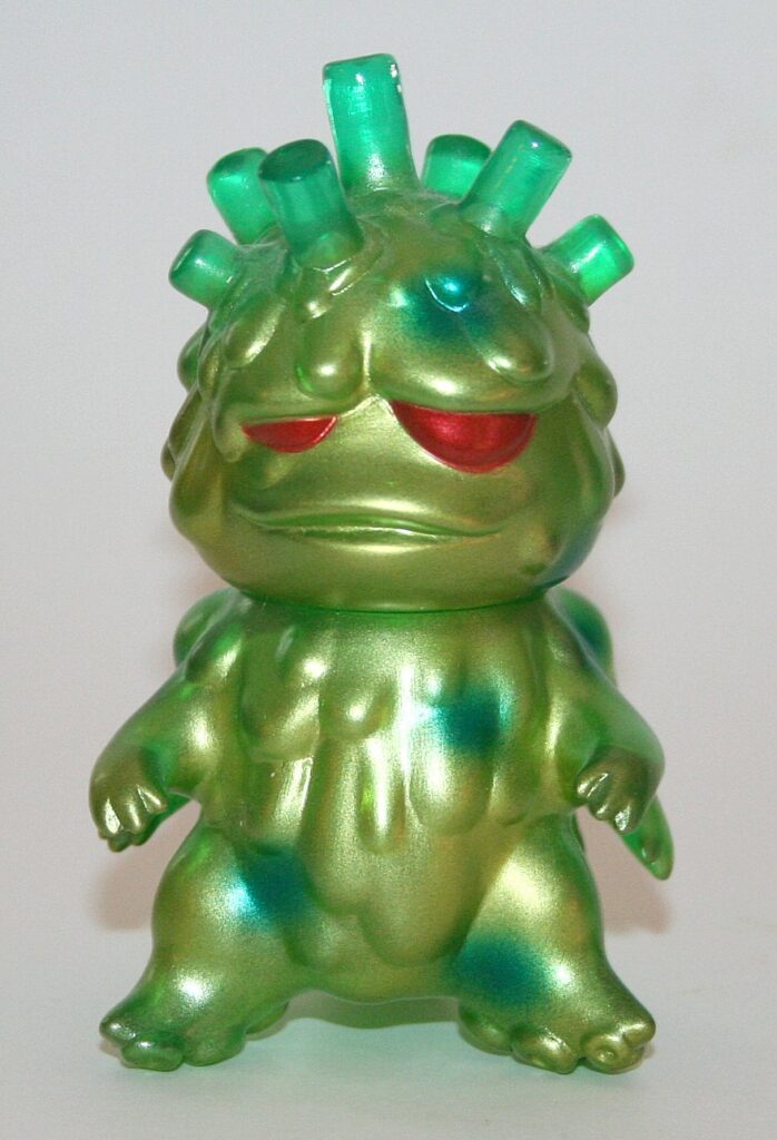 Killer J x Grumble Toy Version B Smoking Star