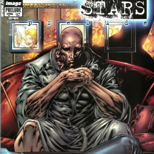 Rising Stars Prelude Image Comics