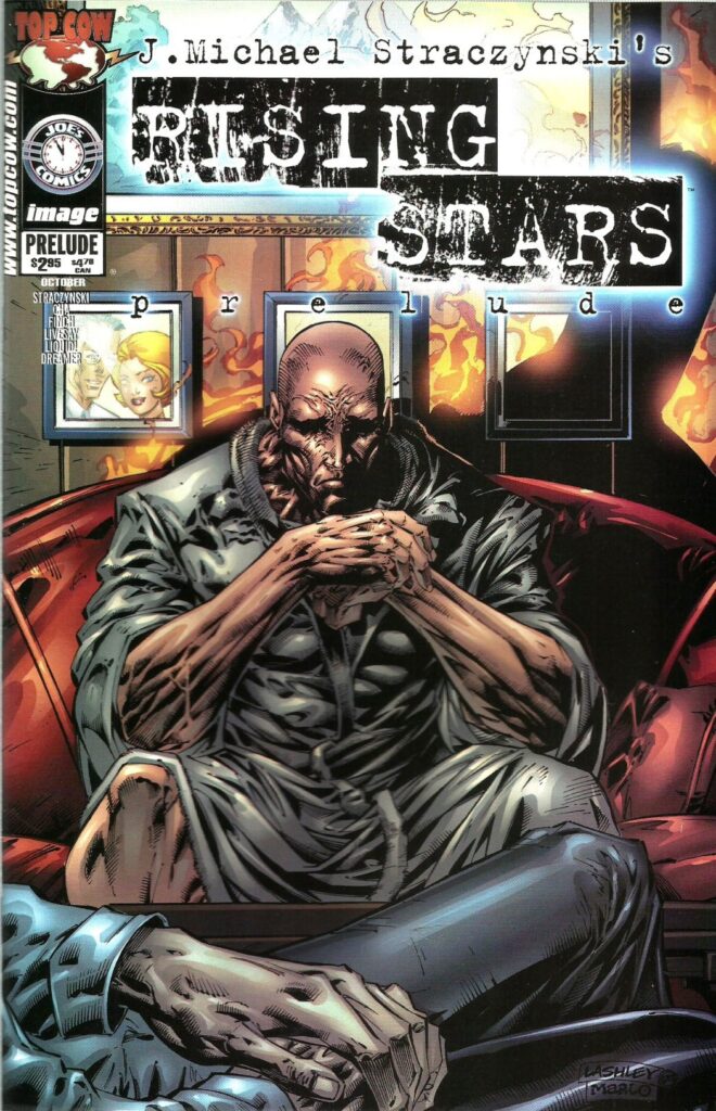 Rising Stars Prelude Image Comics