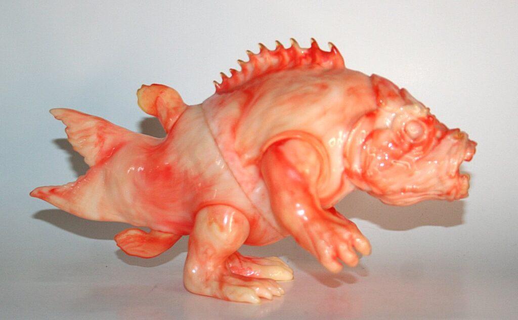 Purple Toys Marbled Kiyokawa Carpoverlord