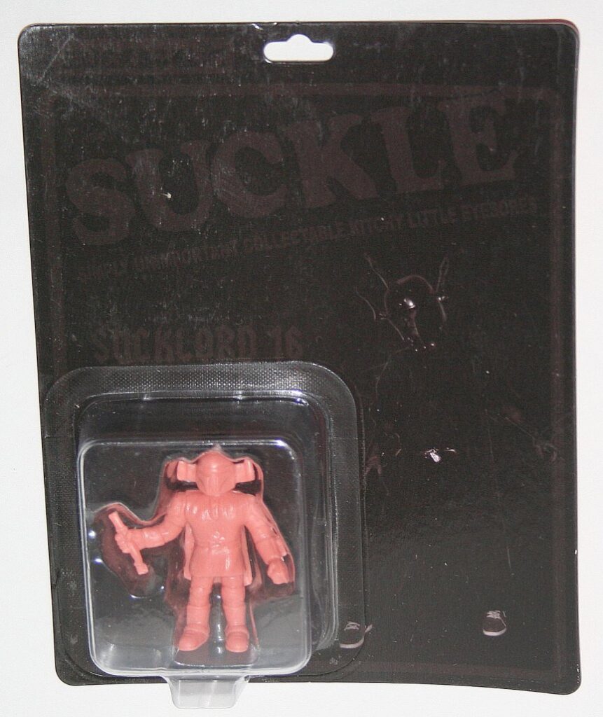 Suckadelic SUCKLE Flesh Sucklord 16 Carded