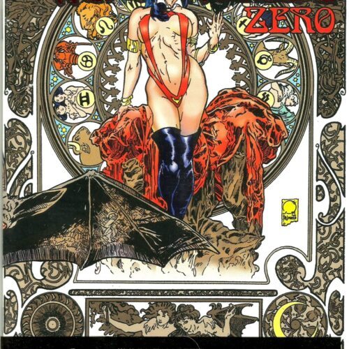 Vampirella #0