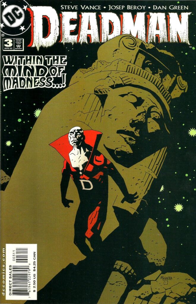 Deadman #3