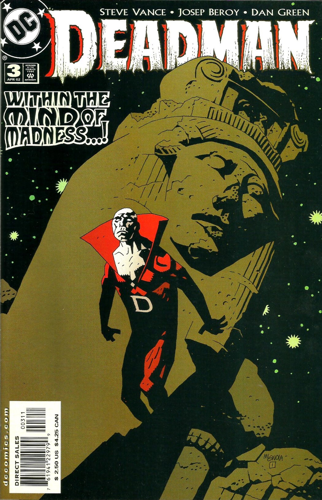 Deadman #3