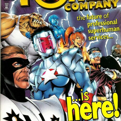 The Power Company #1