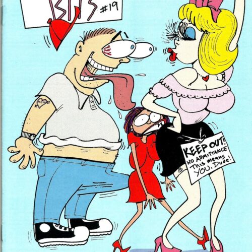 Naughty Bits #19