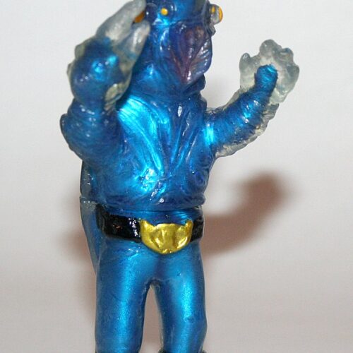 Yamomark Clear Blue Mini Zarikingu