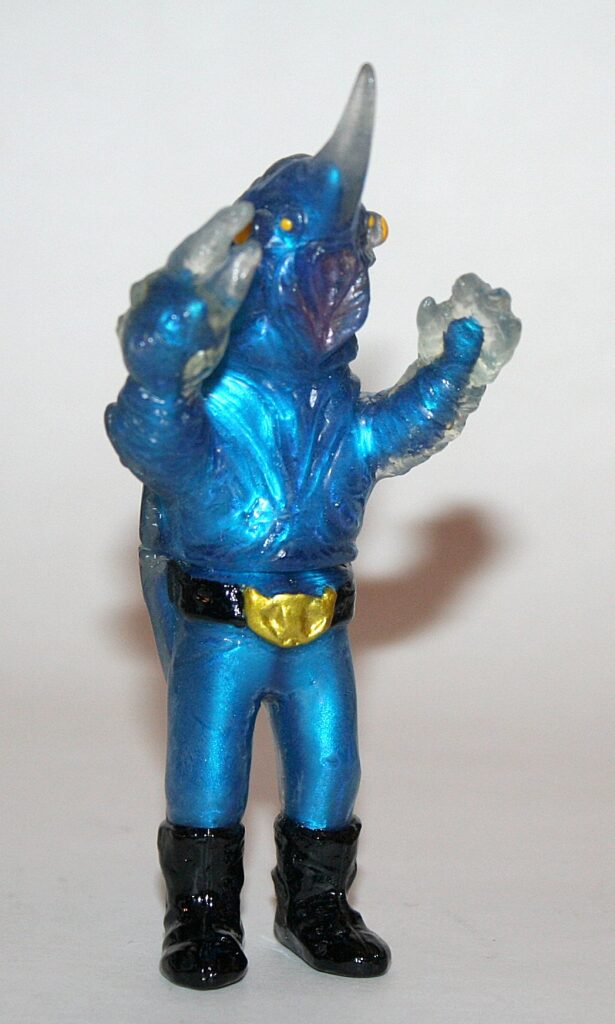 Yamomark Clear Blue Mini Zarikingu