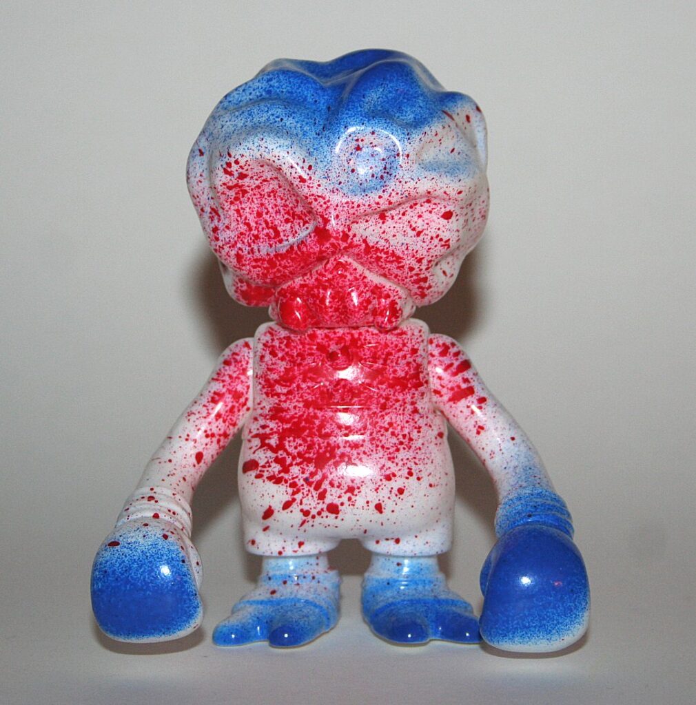 Secret Base Blue Japan Spirits Skullbrain