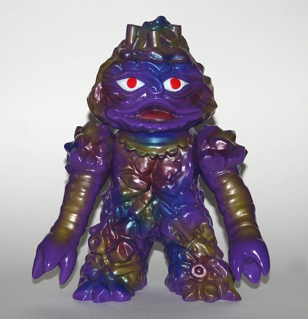 Target Earth IKB Purple Smogon No 2