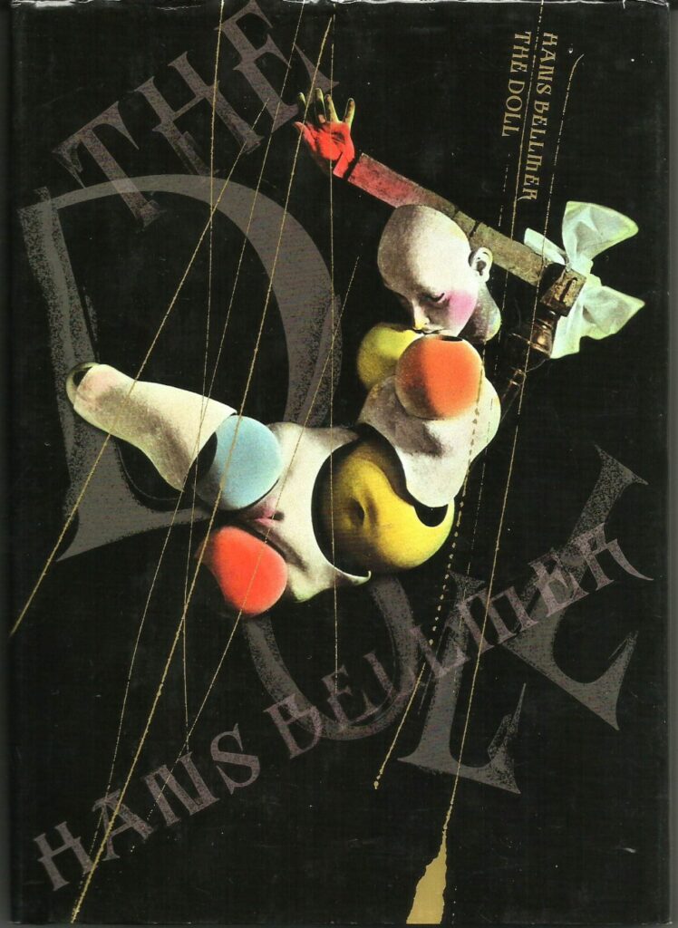 The Doll Hans Bellmer Book | Vicious Fun