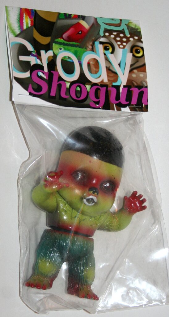 Grody Shogun Bladerunner Baby Hibino Kun
