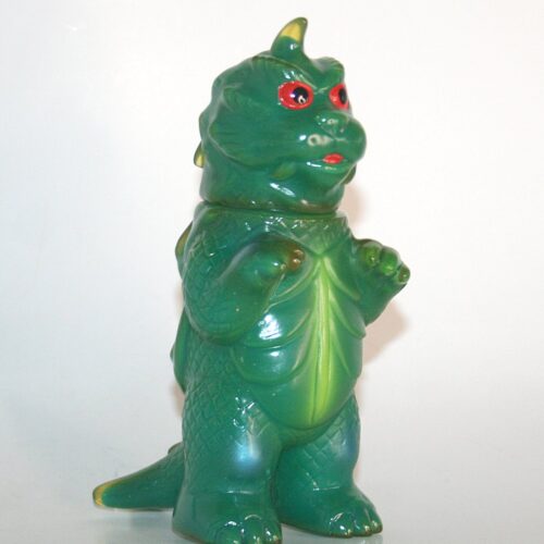 US Toys Mid Size Green Double Pour Gomess