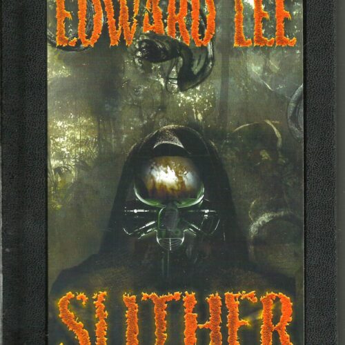 Edward Lee Necro Publications HC Slither