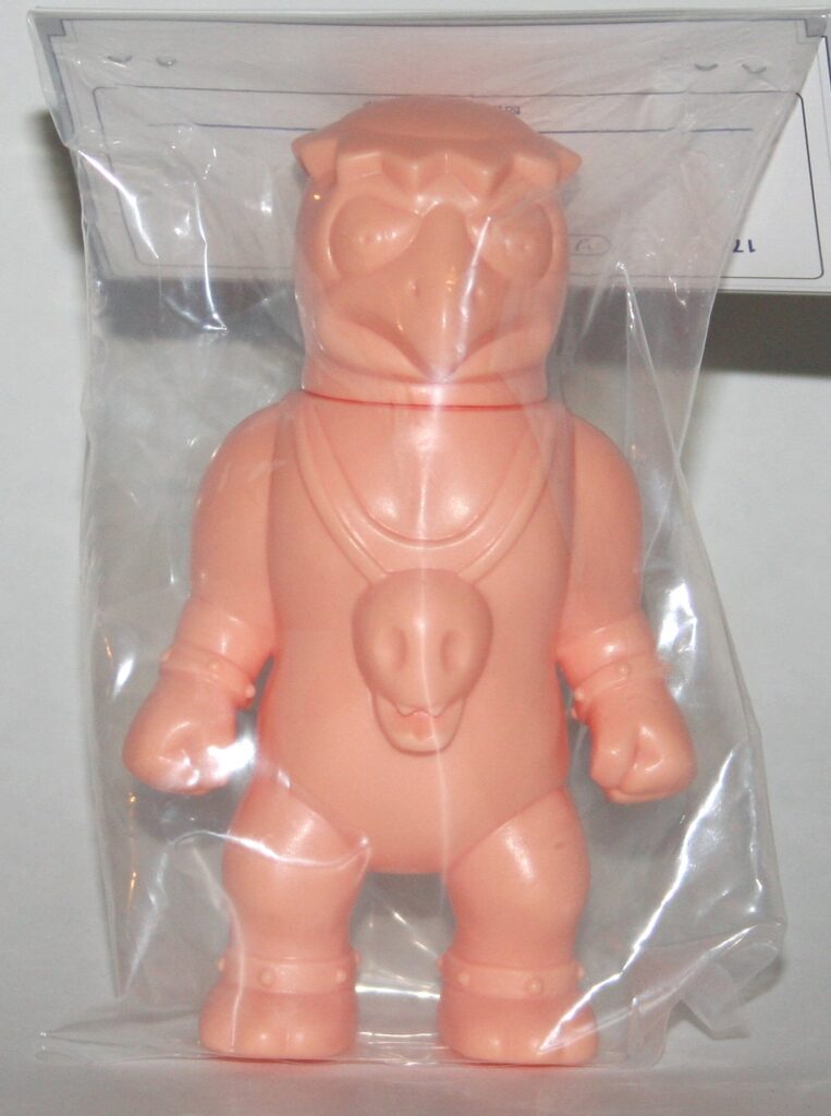 Linden x Konami Adventure Island Boss 1st World