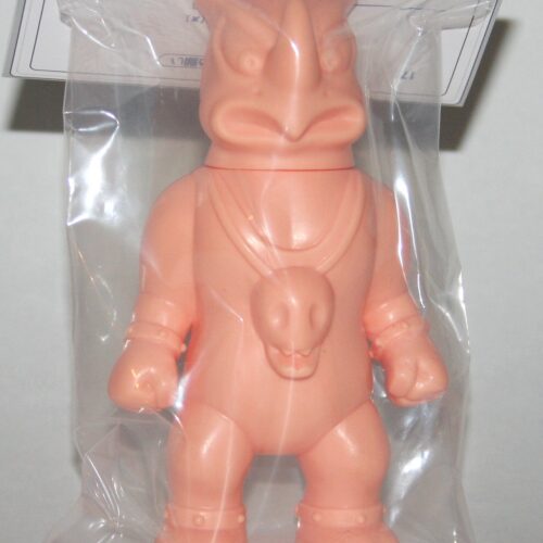 Linden x Konami Adventure Island Boss