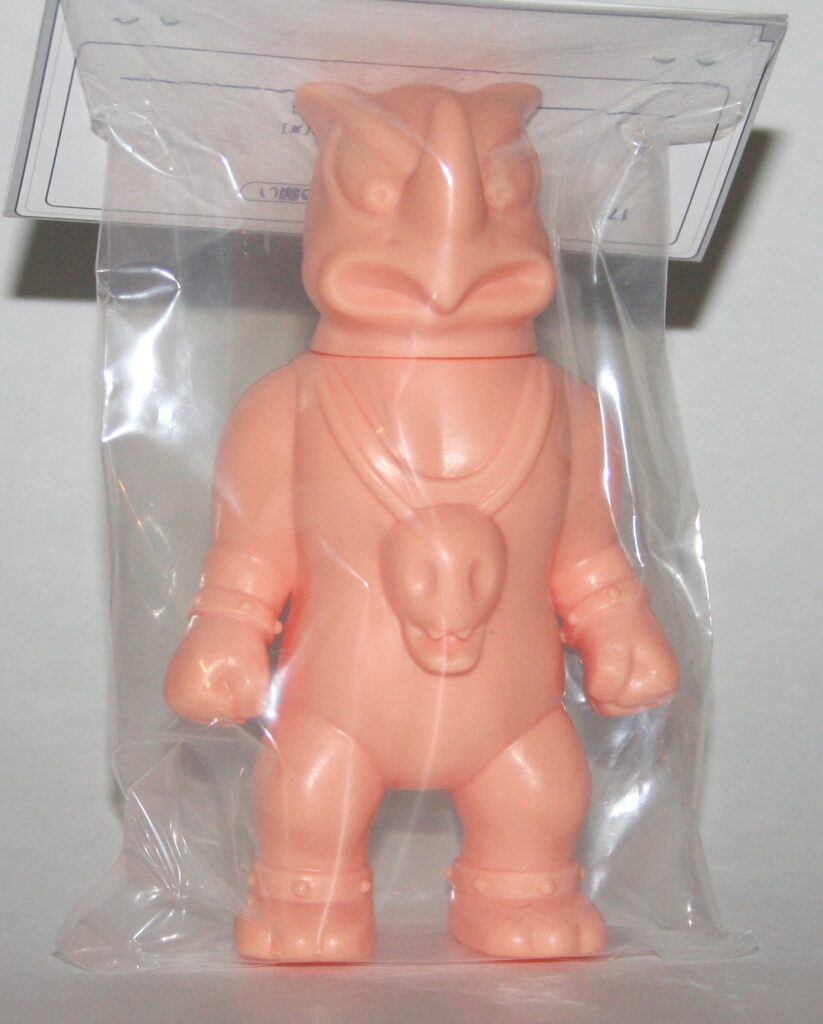 Linden x Konami Adventure Island Boss